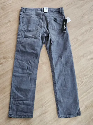 Pantalón Carhartt Sonic Pant Gris