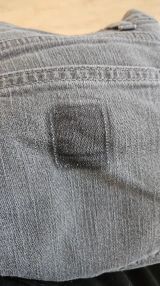 Pantalón Carhartt Sonic Pant Gris