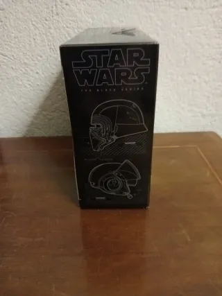 Star Wars The Black Series Kylo Ren Poe Dameron