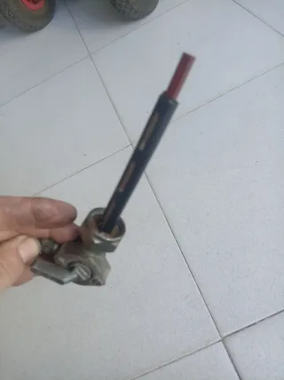 Grifo Gasolina Gilera Dakota 350