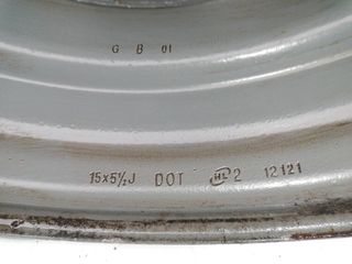 LLANTA SUZUKI VITARA SE/SV (ET)