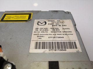 SISTEMA AUDIO / RADIO CD MAZDA CX-7 (ER) (2)