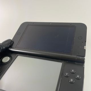 Nintendo 3DS XL Blu con caricatore