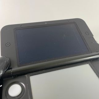 Nintendo 3DS XL Blu con caricatore