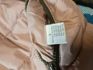 Chaquetón reversible mujer muy buen estado.