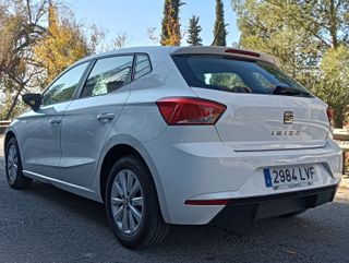 SEAT Ibiza 2022