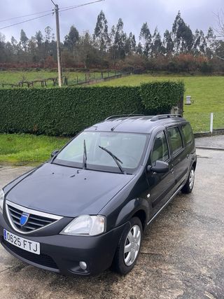 Dacia Logan MCV 2007