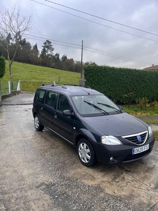 Dacia Logan MCV 2007