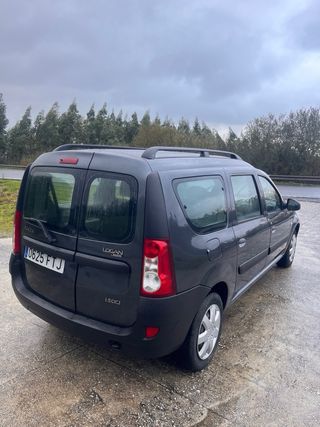 Dacia Logan MCV 2007
