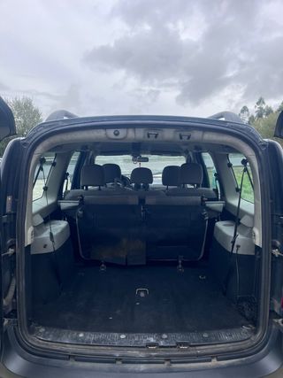 Dacia Logan MCV 2007