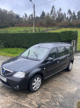 Dacia Logan MCV 2007