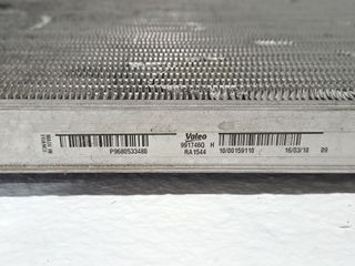 RADIADOR AGUA PEUGEOT 308 SW