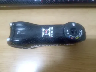 Pack nuevo carbono ritchey wcs manillar tija poten