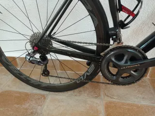 Bicicleta Canyon CF SL 9 Di2 talla M