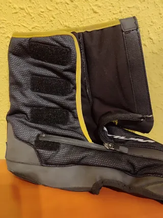 Botines cubre zapatillas Mavic