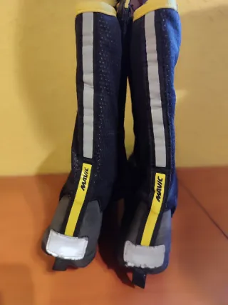 Botines cubre zapatillas Mavic