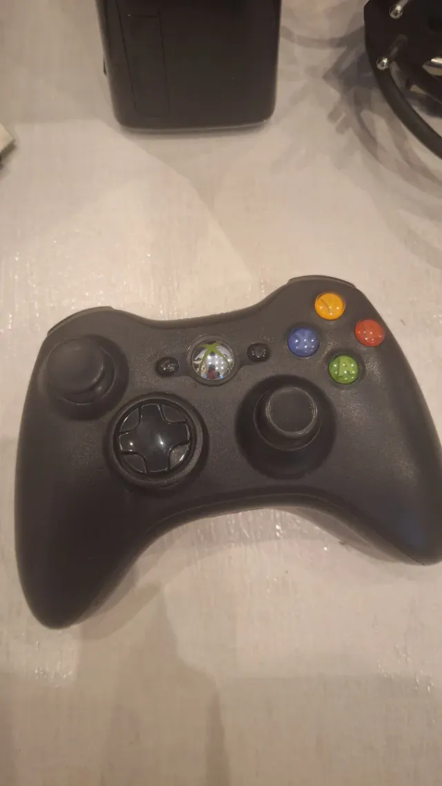 Xbox 360 250gb Completo