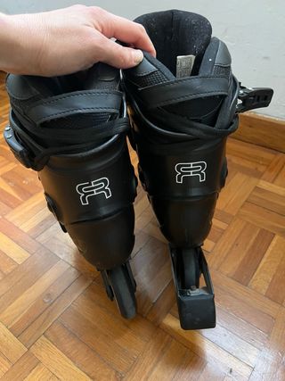 Patines FR Skates FRX 80 Talla 38