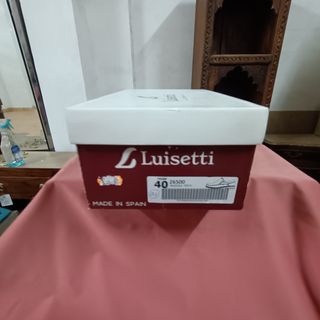 Zapatos  caballero Luisetti Talla 40