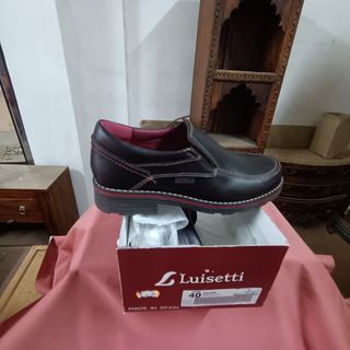 Zapatos  caballero Luisetti Talla 40