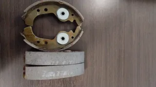 Ganasce Freno Fiat 127 Nuove + Cuscinetto SKF