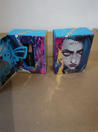 Fenty Beauty x Arcane Gloss Bomb Kaboom