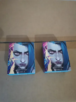 Fenty Beauty x Arcane Gloss Bomb Kaboom