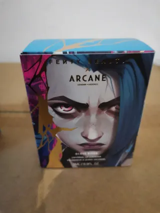 Fenty Beauty x Arcane Gloss Bomb Kaboom