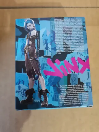 Fenty Beauty x Arcane Gloss Bomb Kaboom