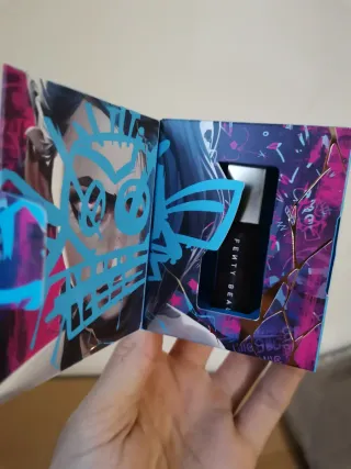 Fenty Beauty x Arcane Gloss Bomb Kaboom