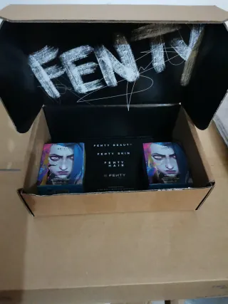 Fenty Beauty x Arcane Gloss Bomb Kaboom