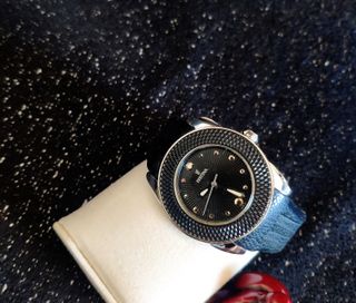 Reloj Festina Mujer Negro y Plateado