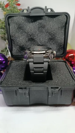 Reloj Dual Deluxe deportivo nuevo negro a estrenar