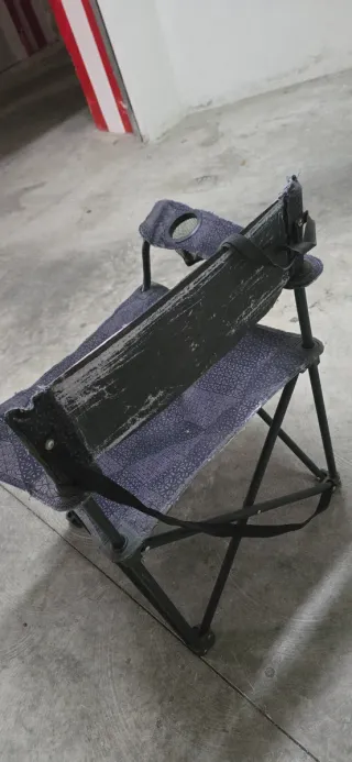 Sedia da campeggio Quechua