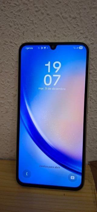Samsung Galaxy A34 5G (+ fundas)