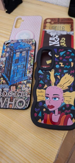 Samsung Galaxy A34 5G (+ fundas)