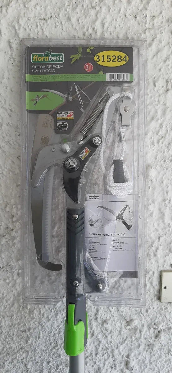 Svettatoio per potatura