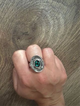 Anillo estilo Uno de 50