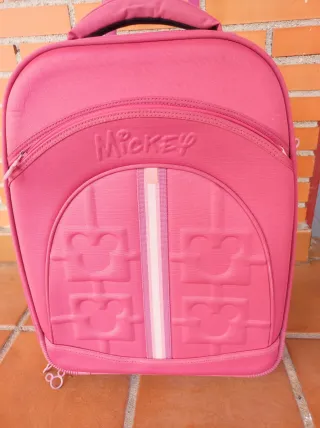 Maleta mediana Minnie