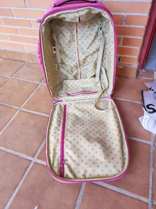 Maleta mediana Minnie