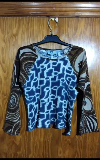 Pantalon Zara y camiseta Creem 2x5€