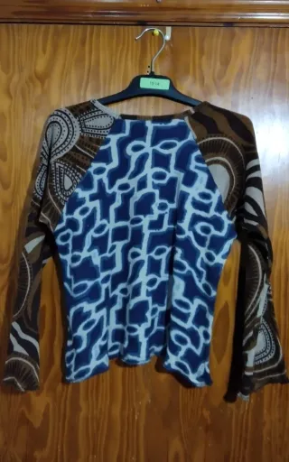 Pantalon Zara y camiseta Creem 2x5€