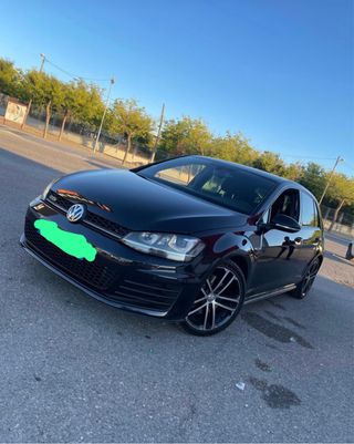 Volkswagen Golf 2013