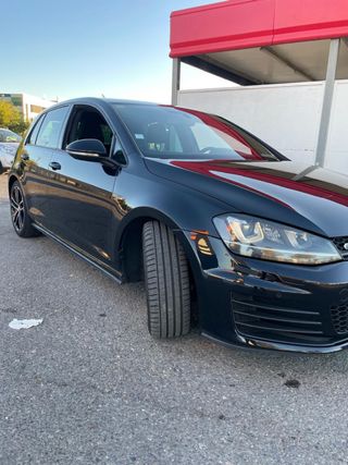 Volkswagen Golf 2013