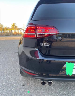 Volkswagen Golf 2013