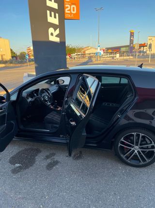 Volkswagen Golf 2013