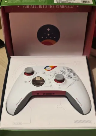 Mando Xbox Starfield Edición Limitada