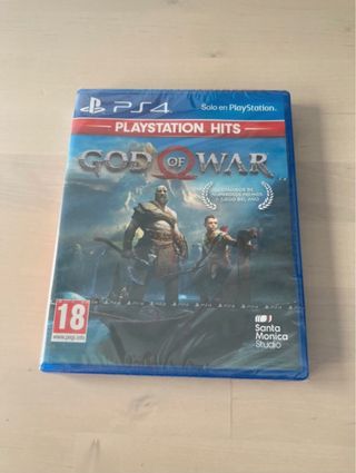 God of War PS4 Hits