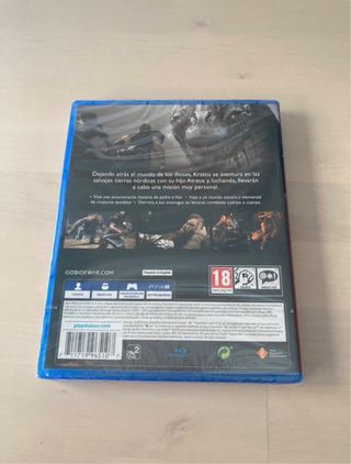 God of War PS4 Hits