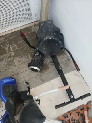 Monopattini elettrici e accessori